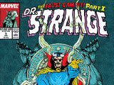 Doctor Strange, Sorcerer Supreme Vol 1 5