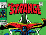 Doctor Strange Vol 1 178