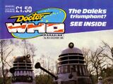 Doctor Who Magazine Vol 1 155