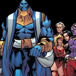 Externals (Earth-616)