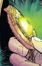Eye of Agamodin from Infinity Wars Soldier Supreme Vol 1 2 001
