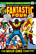 Fantastic Four Vol 1 136