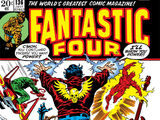 Fantastic Four Vol 1 136