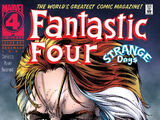 Fantastic Four Vol 1 407