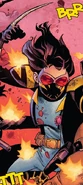 Gabrielle Kinney (Earth-616) from All-New Wolverine Vol 1 19 001.jpg (116 KB) First costume From All-New Wolverine #19