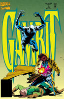 Gambit #3 "The Benefactress" Release date: December 21, 1993 Cover date: February, 1994