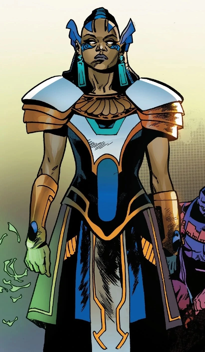 Génesis (Tierra616) Marvel Wiki Fandom