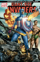 Giant-Size Invaders #2