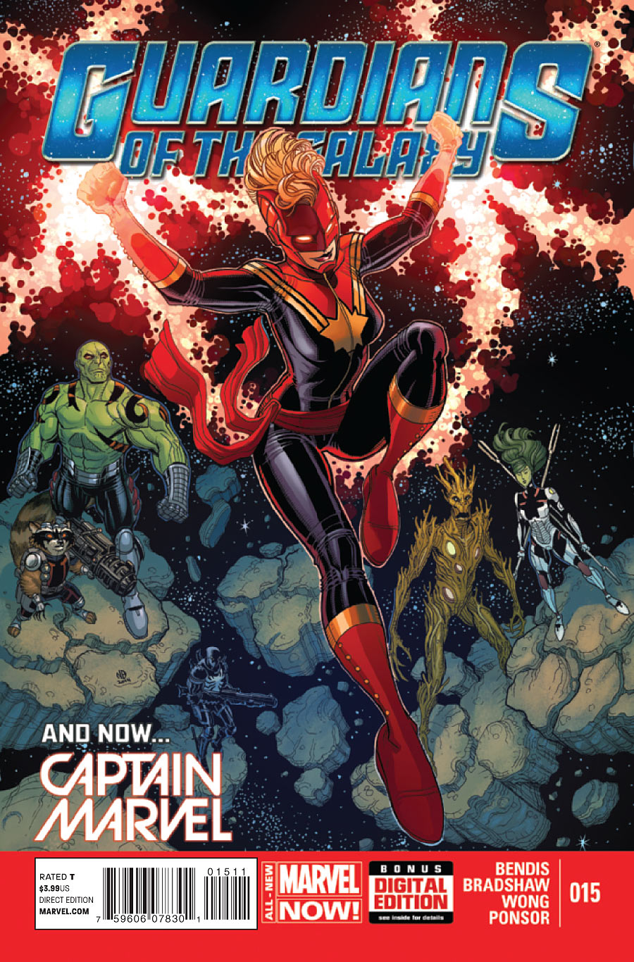 Guardians Of The Galaxy Vol 3 15 Marvel Database Fandom