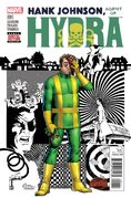 Hank Johnson Agent of Hydra Vol 1 1