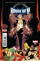 House of M (Vol. 2) #4