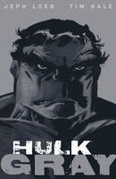Hulk: Gray TPB #1