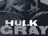 Hulk: Gray TPB Vol 1