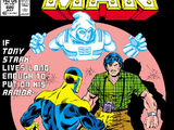Iron Man Vol 1 220