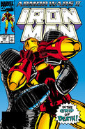 Iron Man Vol 1 258