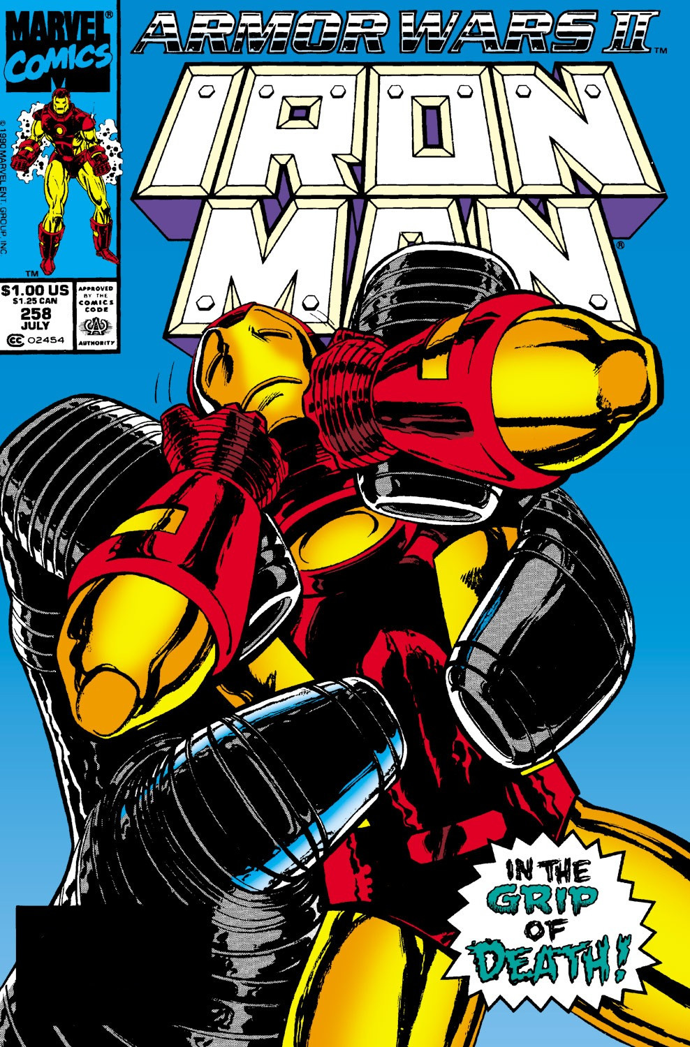 Iron Man: Armor Wars