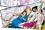 Tortured by Jamie From Excalibur #56