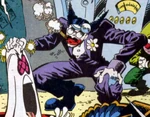 Julius T. Flakfyser (Earth-616) from Slapstick Vol 1 1