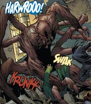 Kaine Parker (Earth-616) from Amazing Spider-Man Vol 3 13 0001