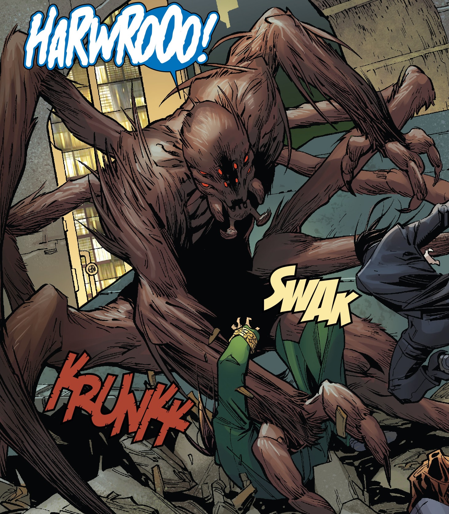 Spider man the hot sale other