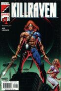 Killraven Vol 1 (2001) 1 issue