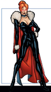 Madelyne Pryor (Earth-616) from X-Men Phoenix Force Handbook Vol 1 1