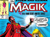 Magik (Illyana and Storm Limited Series) Vol 1 3