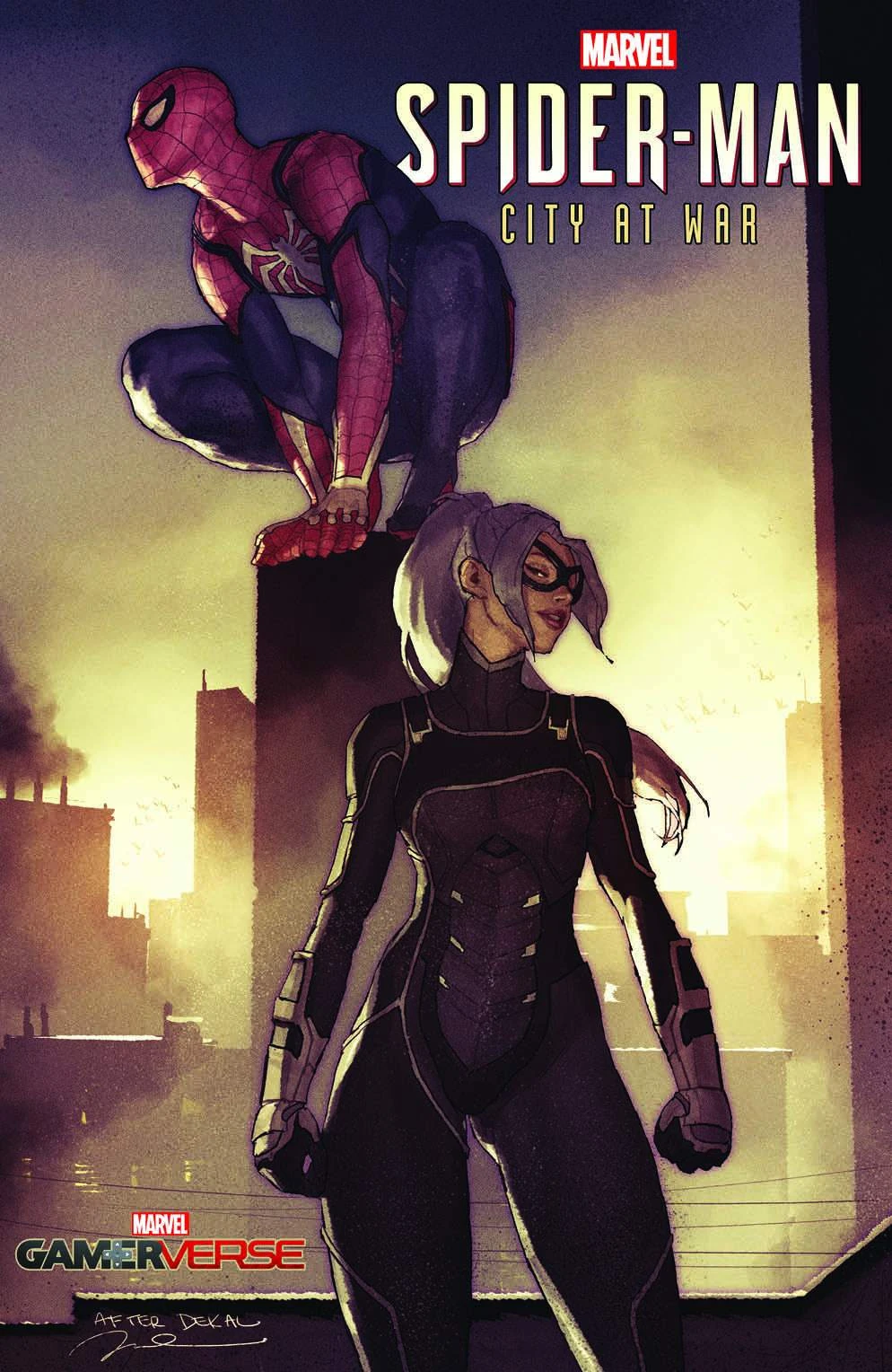 Heft (KRS Comics Exclusive Variant)