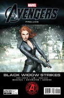 Marvel's The Avengers Black Widow Strikes Vol 1 2.jpg (218 KB) Marvel's The Avengers: Black Widow Strikes #2