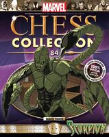 Marvel Chess Collection Vol 1 84