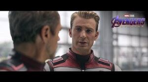 Marvel Studios’ Avengers Endgame “Powerful” TV Spot