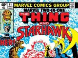 Marvel Two-In-One Vol 1 61