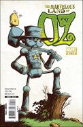 Marvelous Land of Oz #4 "Part 4 of 8" (April, 2010)