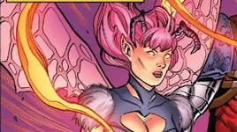 Pixie of the Hex-Men (Earth-TRN1037)
