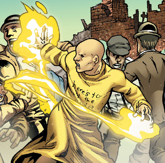 Yellow Kid | Marvel Database | Fandom Yellow Kid | Marvel Database | Fandom