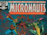 Micronauts Vol 1 38