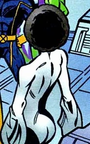 Monica Rambeau (Earth-9411) Spectacular Spider-Man (UK) Vol 1 154