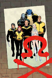 New X-Men Vol 1 136 Textless