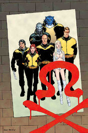 The X-Men deal with their first student riot