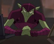 From Spectacular Spider-Man S1E09