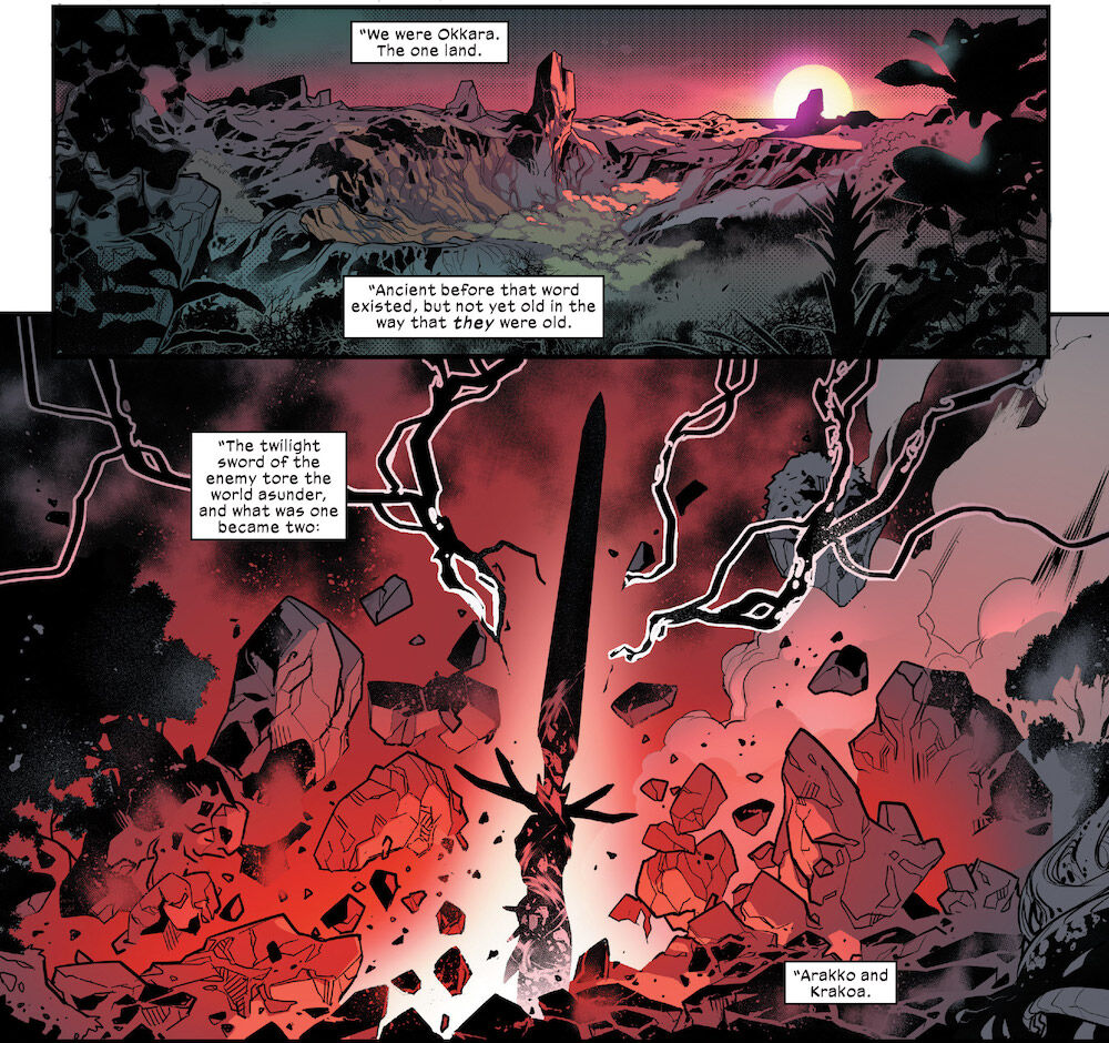 Krakoa Earth 616 Marvel Database Fandom Krakoa Earth 616 Marvel Database Fandom