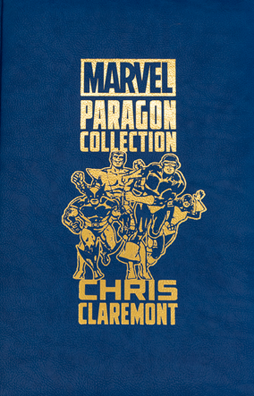 Paragon Collection: Chris Claremont Vol 1 1 | Marvel Database
