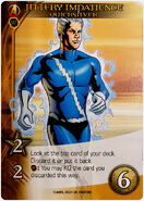 Pietro Maximoff (Earth-616) from Legendary Revalations 002