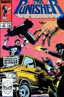 Punisher Vol 2 26.jpg (1.67 MB) Punisher (Vol. 2) #26 "The Whistle Blower" Release date: August 15, 1989 Cover date: November, 1989
