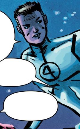 Reed Richards (Earth-15121) from What If? Infinity - Thanos Vol 1 1 001