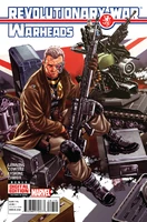 Revolutionary War: Warheads #1