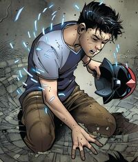 Samuel Alexander (Earth-616) from Nova Vol 5 10 002