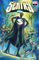 Sentry (Vol. 4) #2 "Legacy: Part II"