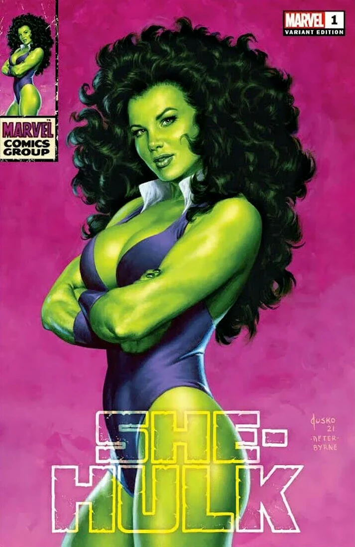 Heft (Clan McDonald Comics Exclusive Variant)