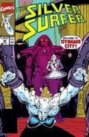 Silver Surfer (Vol. 3) #40